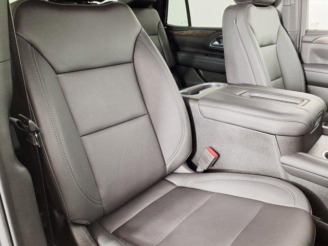 used 2022 Chevrolet Tahoe car, priced at $62,977