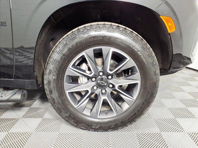 used 2022 Chevrolet Tahoe car, priced at $62,977