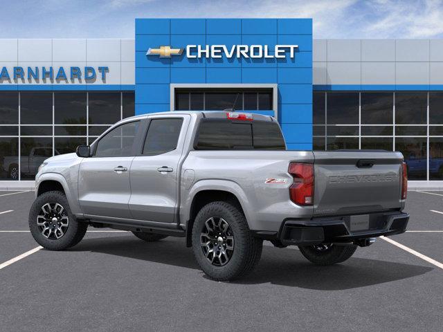 new 2026 Chevrolet Colorado car, priced at $47,809