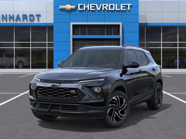 new 2026 Chevrolet TrailBlazer car, priced at $30,442