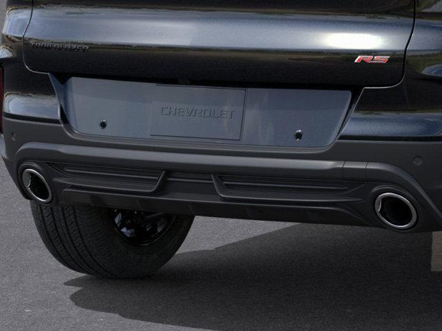 new 2026 Chevrolet TrailBlazer car, priced at $30,442