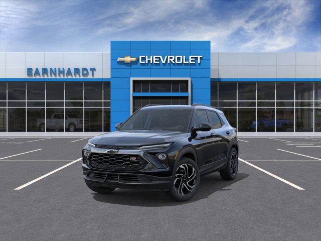 new 2026 Chevrolet TrailBlazer car, priced at $30,442