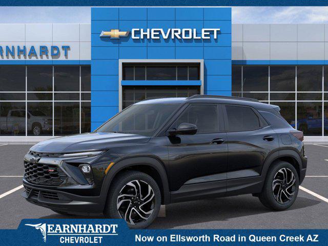 new 2026 Chevrolet TrailBlazer car, priced at $30,442