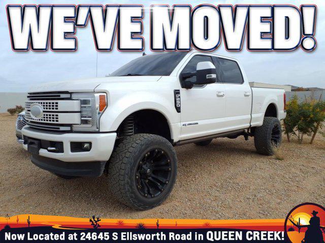 used 2019 Ford F-250 car, priced at $57,412