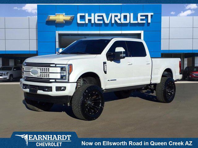 used 2019 Ford F-250 car, priced at $56,142