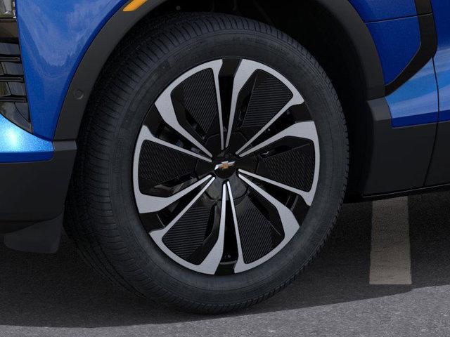 new 2026 Chevrolet Blazer EV car, priced at $46,277