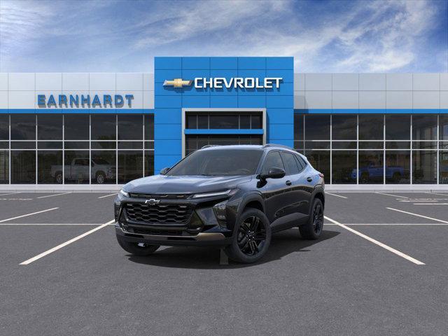 new 2025 Chevrolet Trax car, priced at $26,840