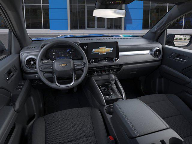 new 2024 Chevrolet Colorado car, priced at $39,105