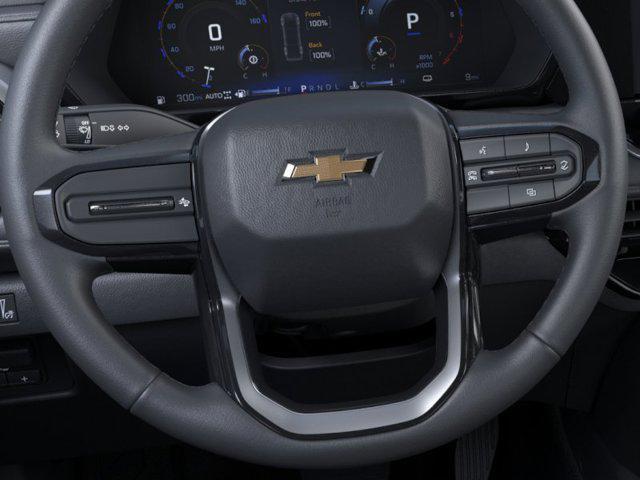 new 2024 Chevrolet Colorado car, priced at $39,105