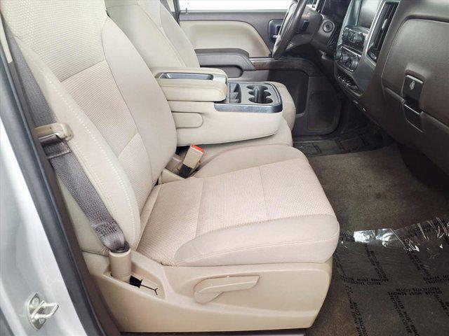 used 2017 Chevrolet Silverado 1500 car, priced at $22,977