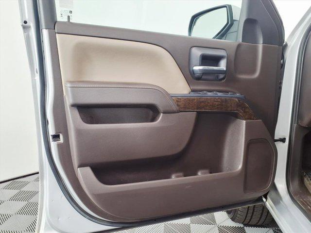 used 2017 Chevrolet Silverado 1500 car, priced at $22,977