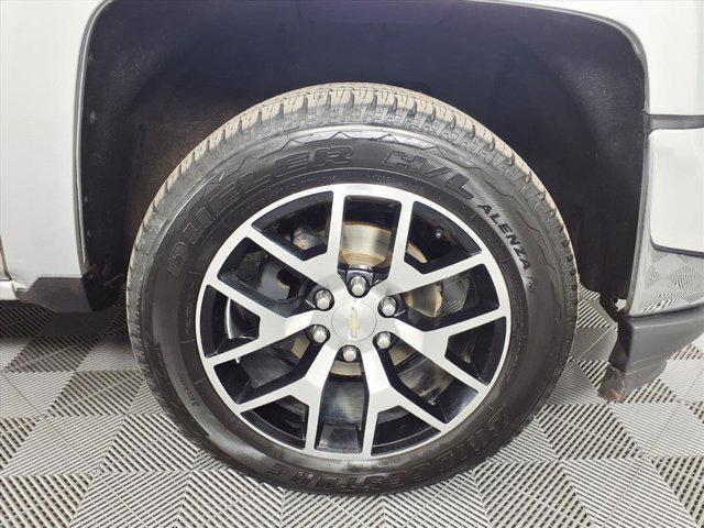 used 2017 Chevrolet Silverado 1500 car, priced at $22,977