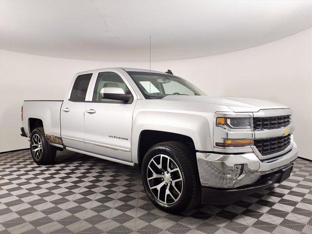 used 2017 Chevrolet Silverado 1500 car, priced at $22,977