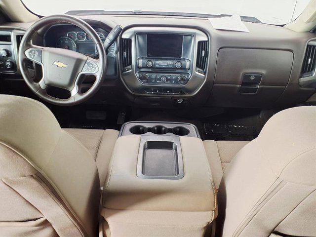 used 2017 Chevrolet Silverado 1500 car, priced at $22,977