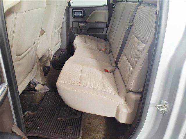 used 2017 Chevrolet Silverado 1500 car, priced at $22,977