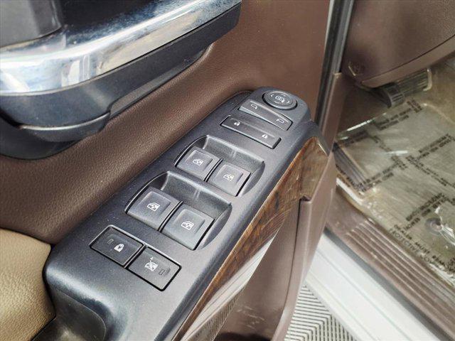 used 2017 Chevrolet Silverado 1500 car, priced at $22,977