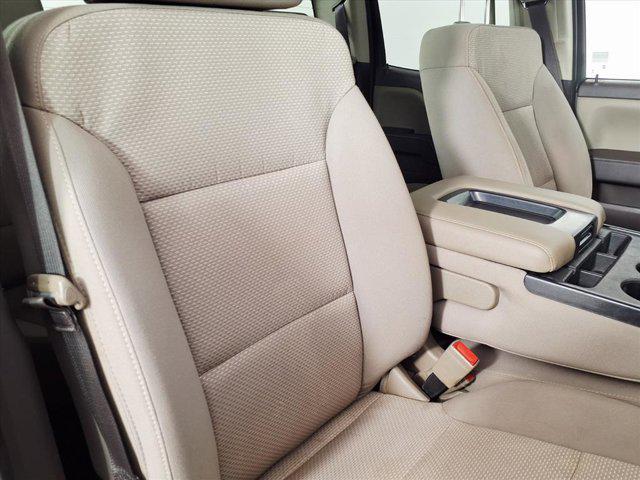 used 2017 Chevrolet Silverado 1500 car, priced at $22,977