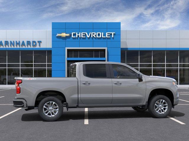 new 2025 Chevrolet Silverado 1500 car, priced at $60,135