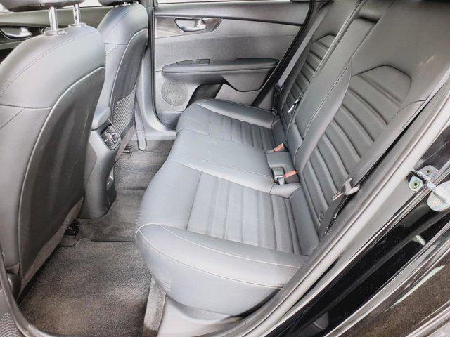 used 2022 Kia Forte car, priced at $20,077