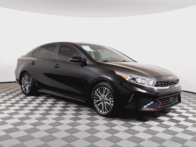 used 2022 Kia Forte car, priced at $20,077