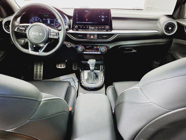 used 2022 Kia Forte car, priced at $20,077