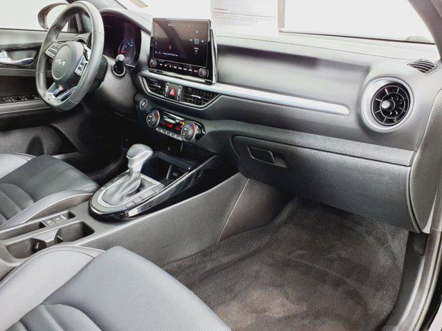used 2022 Kia Forte car, priced at $20,077