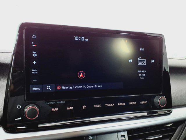 used 2022 Kia Forte car, priced at $20,077