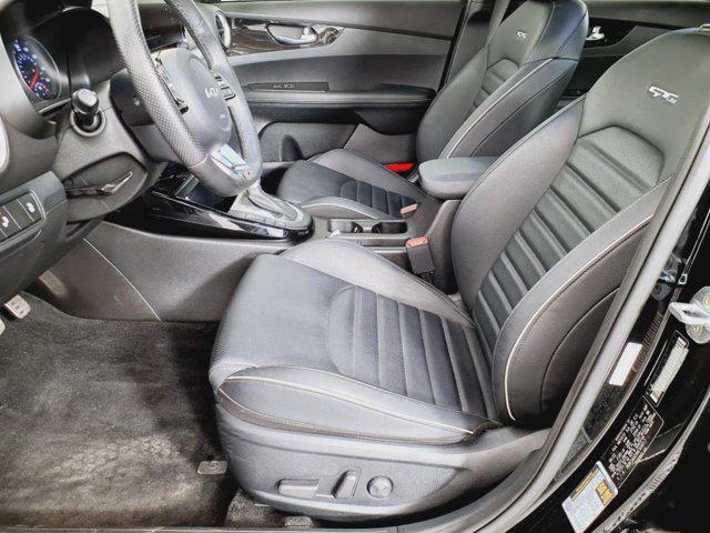used 2022 Kia Forte car, priced at $20,077