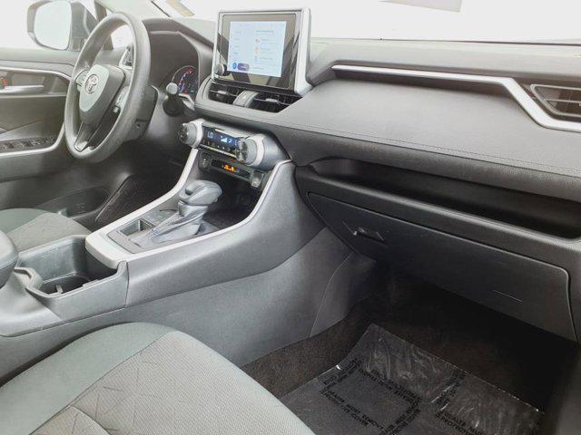 used 2023 Toyota RAV4 car, priced at $30,377