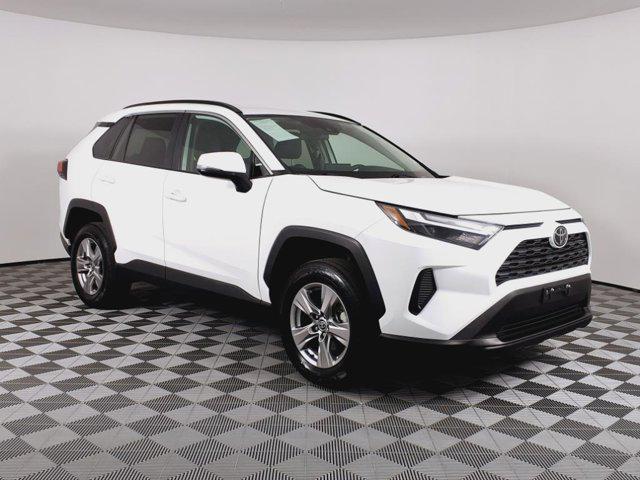 used 2023 Toyota RAV4 car, priced at $30,377