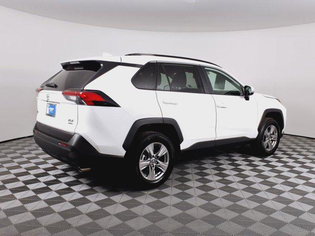 used 2023 Toyota RAV4 car, priced at $30,377