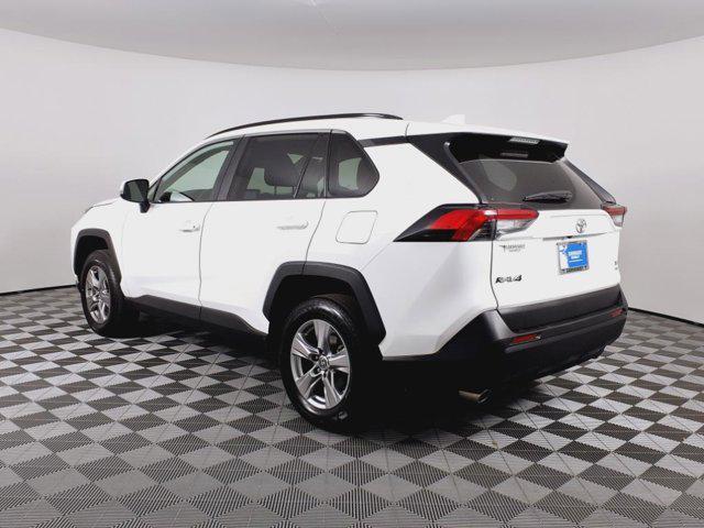 used 2023 Toyota RAV4 car, priced at $30,377