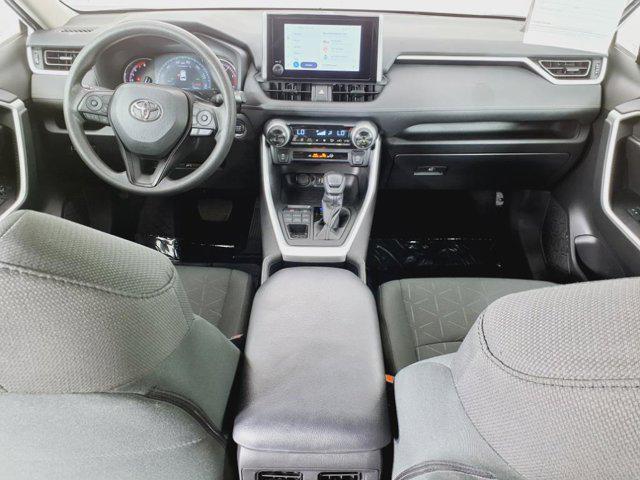 used 2023 Toyota RAV4 car, priced at $30,377