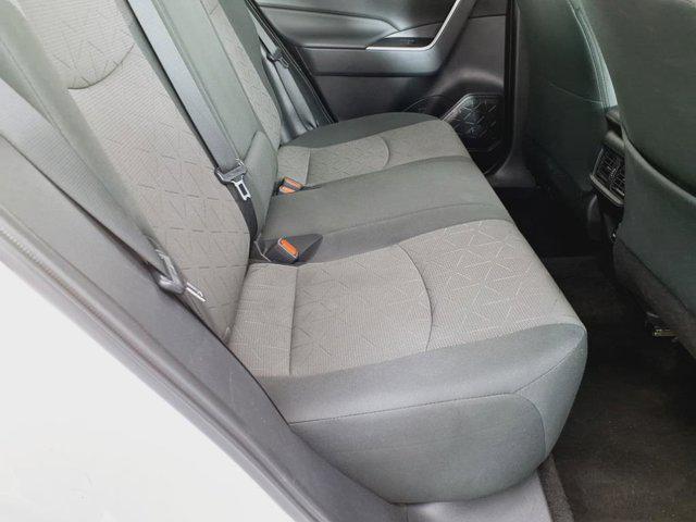used 2023 Toyota RAV4 car, priced at $30,377