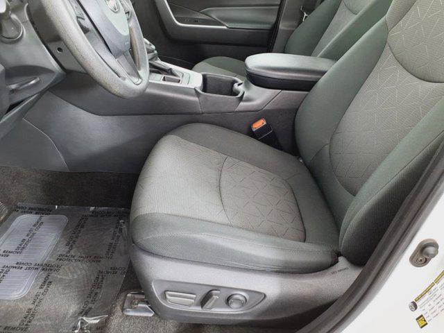 used 2023 Toyota RAV4 car, priced at $30,377