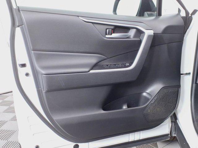 used 2023 Toyota RAV4 car, priced at $30,377