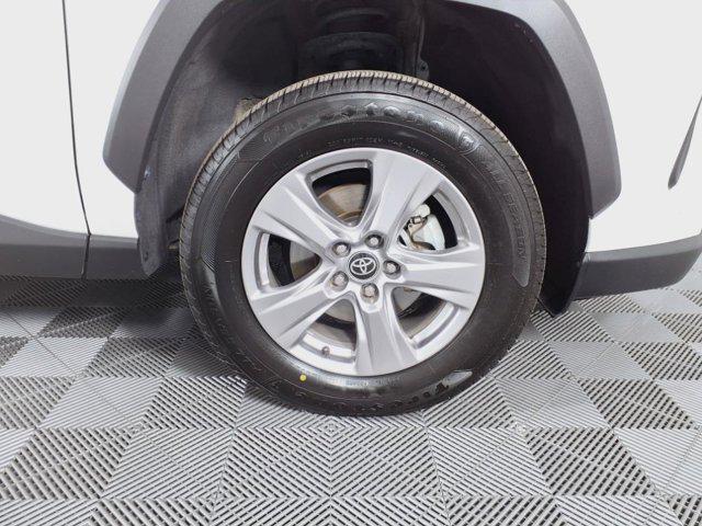 used 2023 Toyota RAV4 car, priced at $30,377