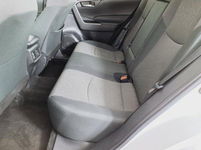used 2023 Toyota RAV4 car, priced at $30,377