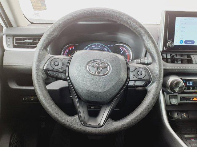 used 2023 Toyota RAV4 car, priced at $30,377
