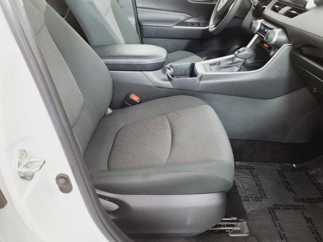 used 2023 Toyota RAV4 car, priced at $30,377