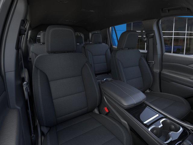 new 2025 Chevrolet Traverse car, priced at $44,122