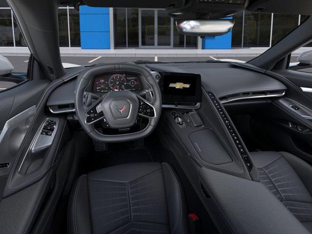 new 2025 Chevrolet Corvette car, priced at $82,570
