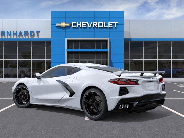 new 2025 Chevrolet Corvette car, priced at $82,570