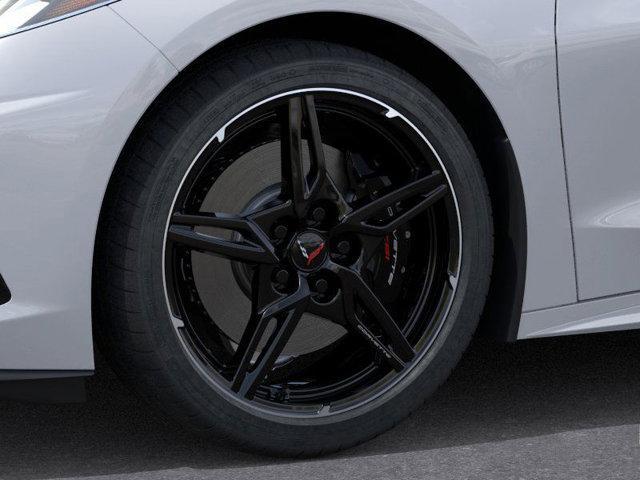 new 2025 Chevrolet Corvette car, priced at $82,570