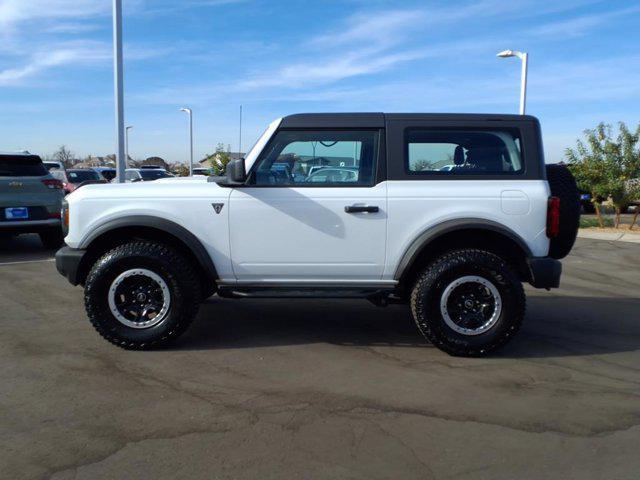 used 2023 Ford Bronco car, priced at $39,998