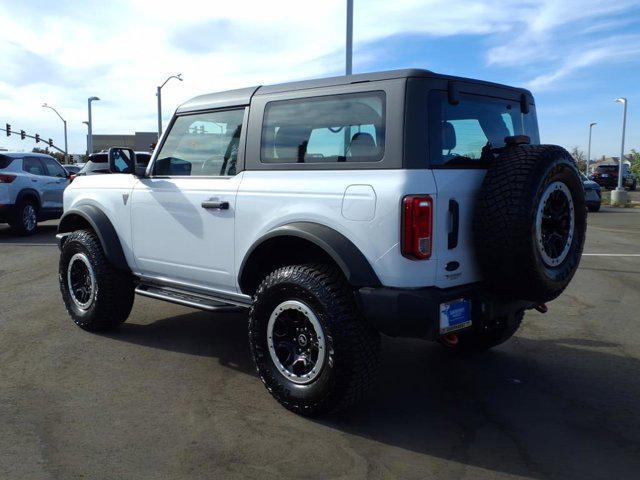 used 2023 Ford Bronco car, priced at $39,998