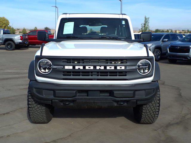 used 2023 Ford Bronco car, priced at $39,998