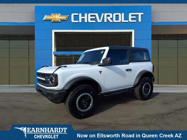 used 2023 Ford Bronco car, priced at $39,998