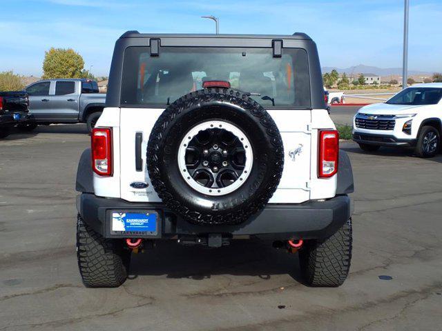 used 2023 Ford Bronco car, priced at $39,998