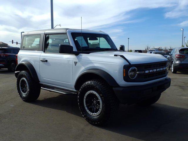 used 2023 Ford Bronco car, priced at $39,998